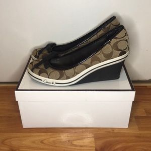 COACH | Diaz Signature Wedges